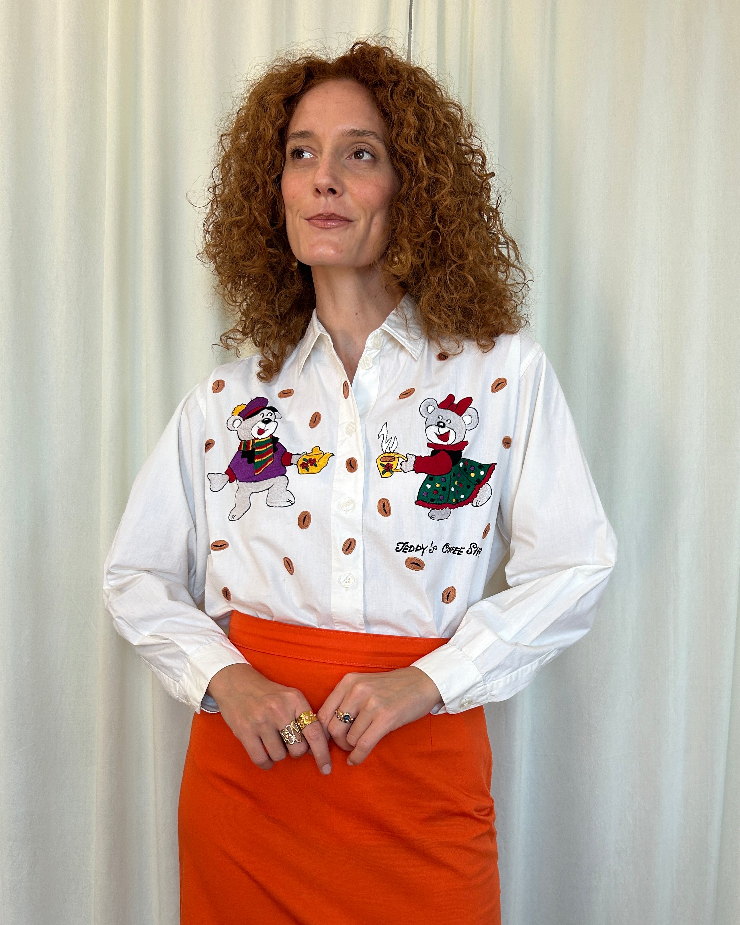 Camicia Teddy’s