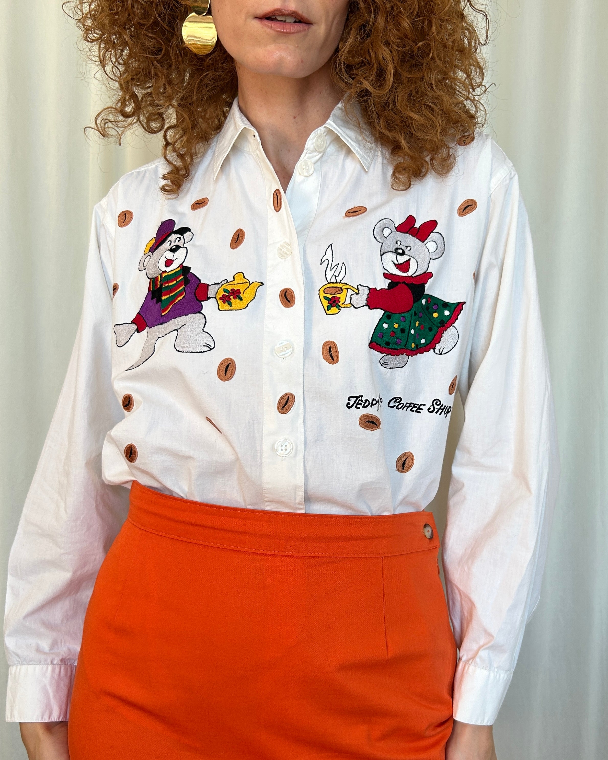 Camicia Teddy’s
