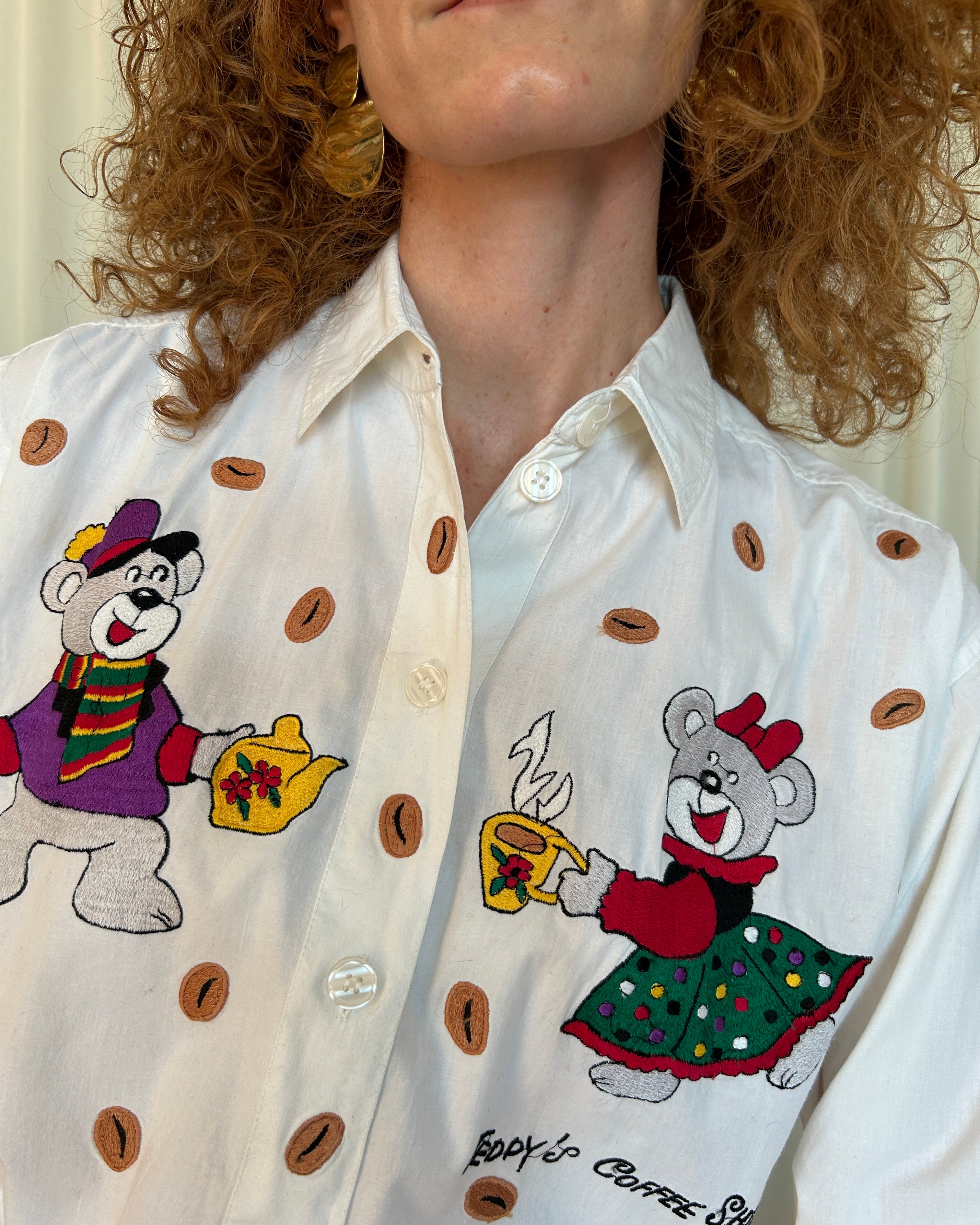 Camicia Teddy’s