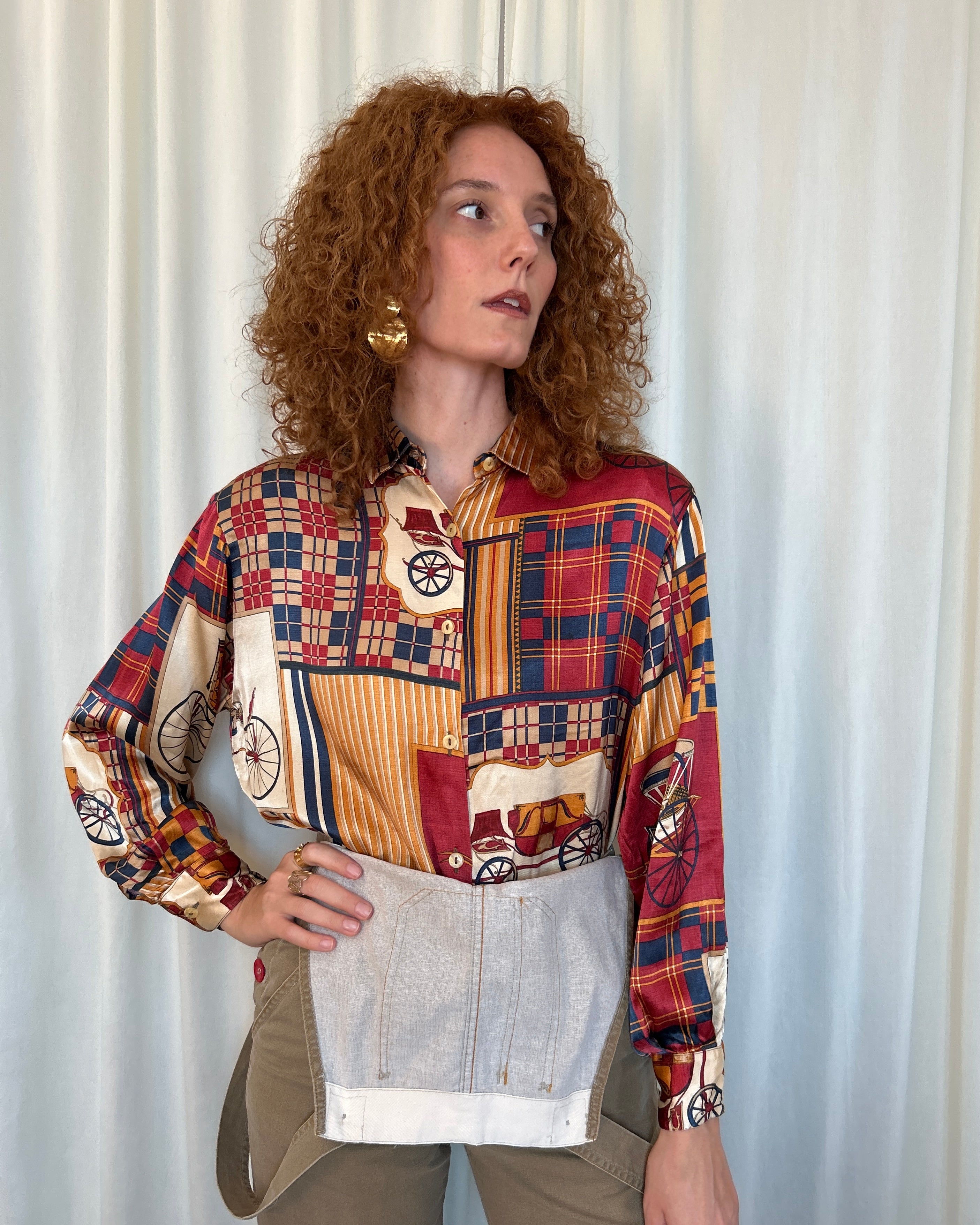 Camicia Amelie