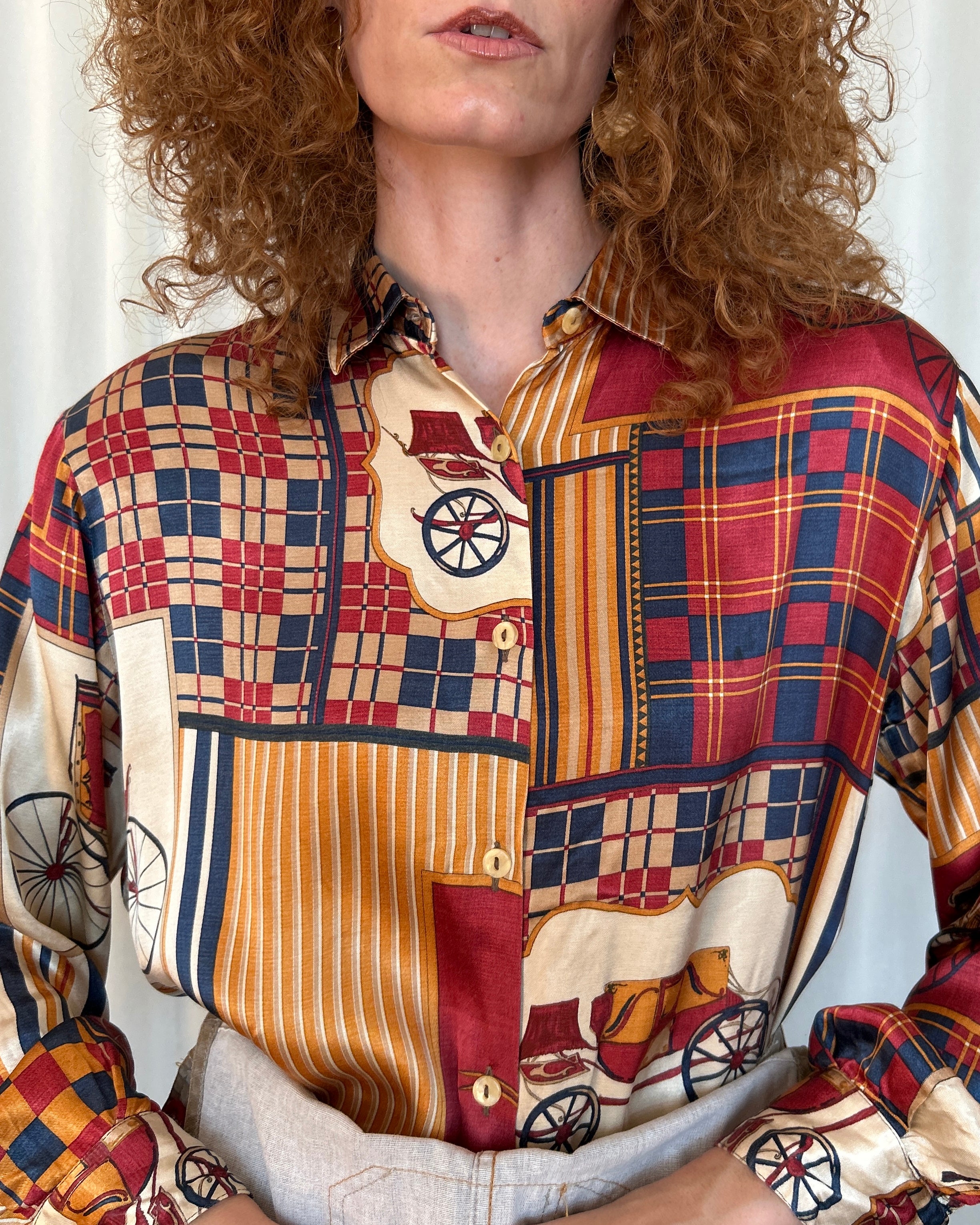 Camicia Amelie