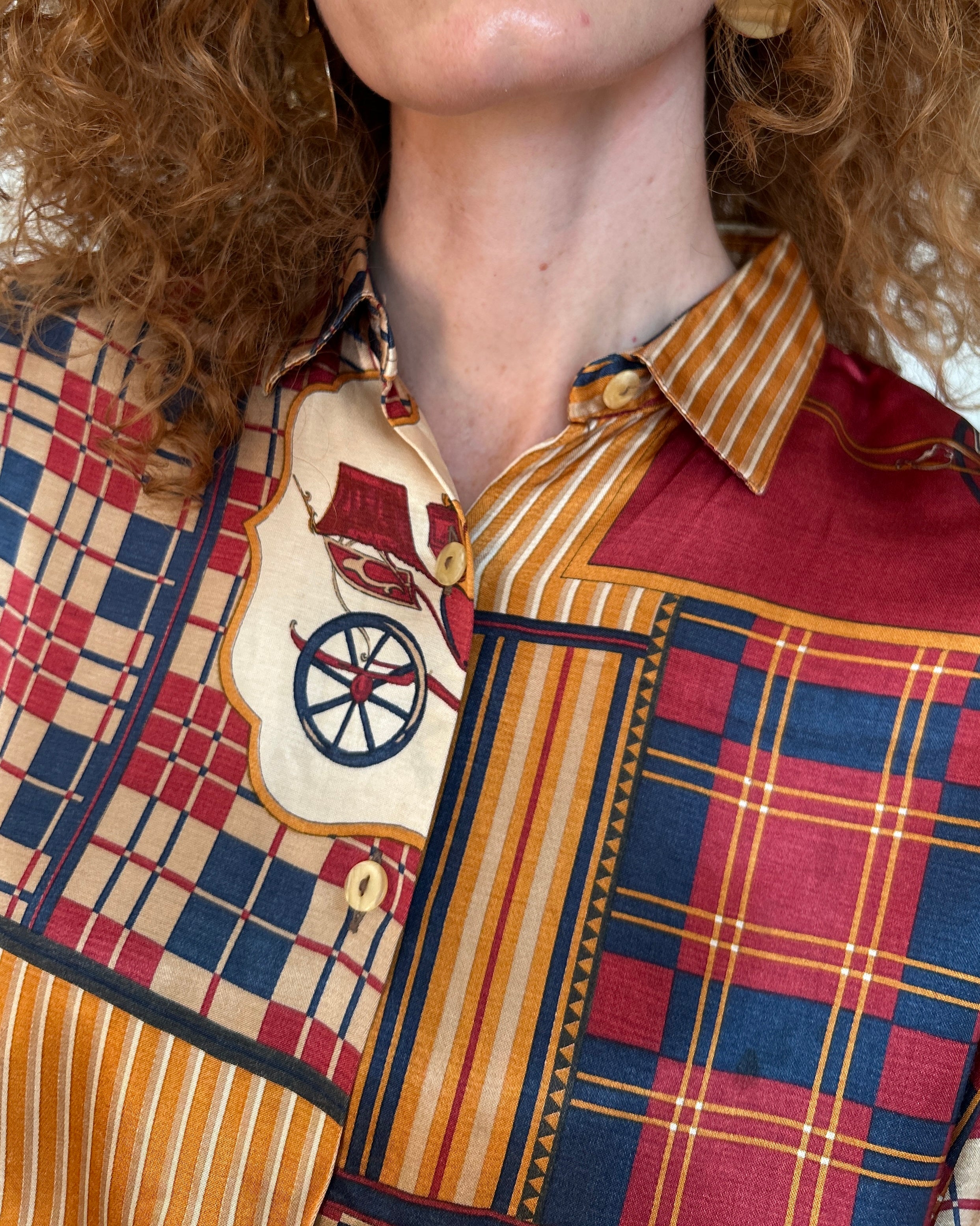 Camicia Amelie