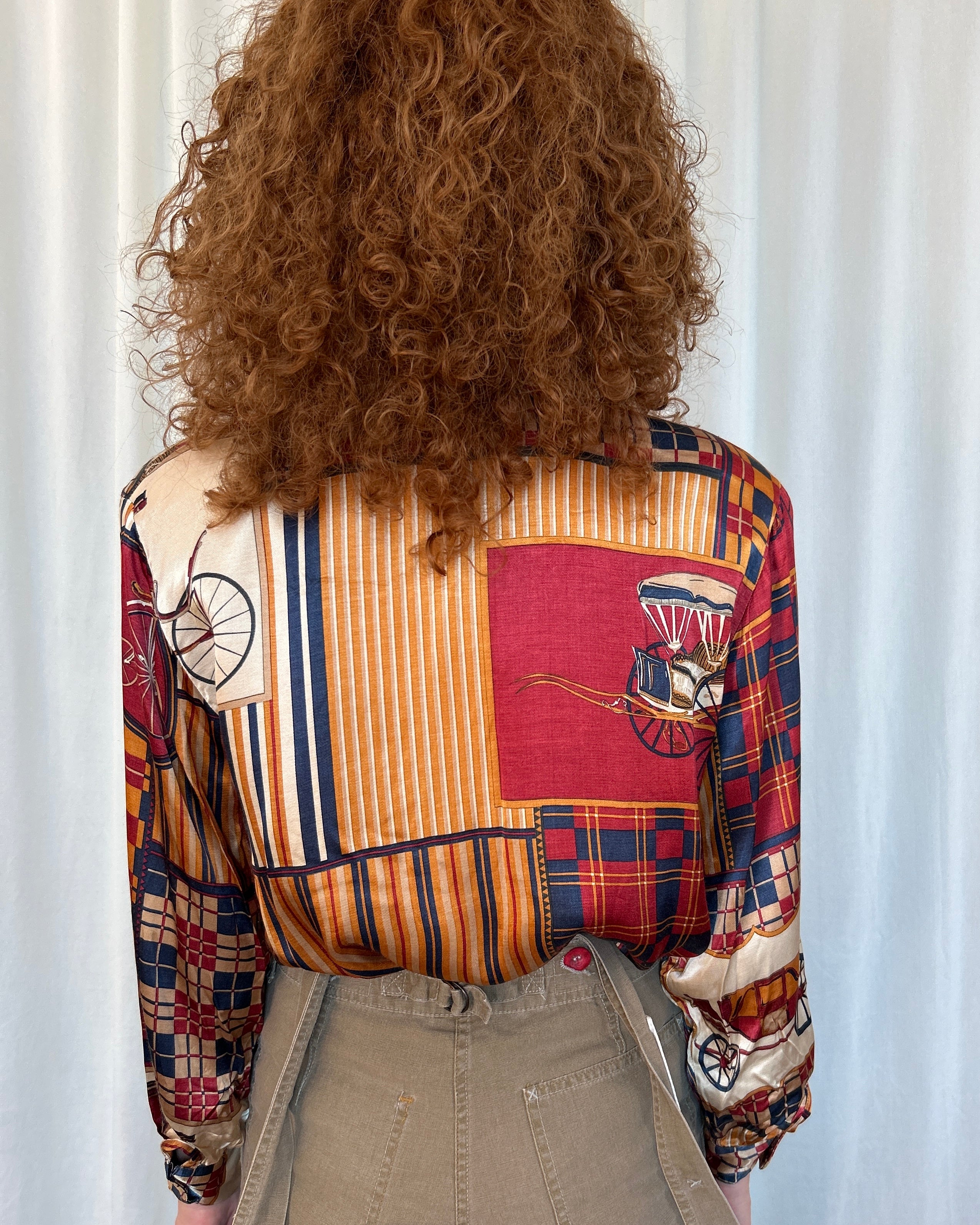 Camicia Amelie