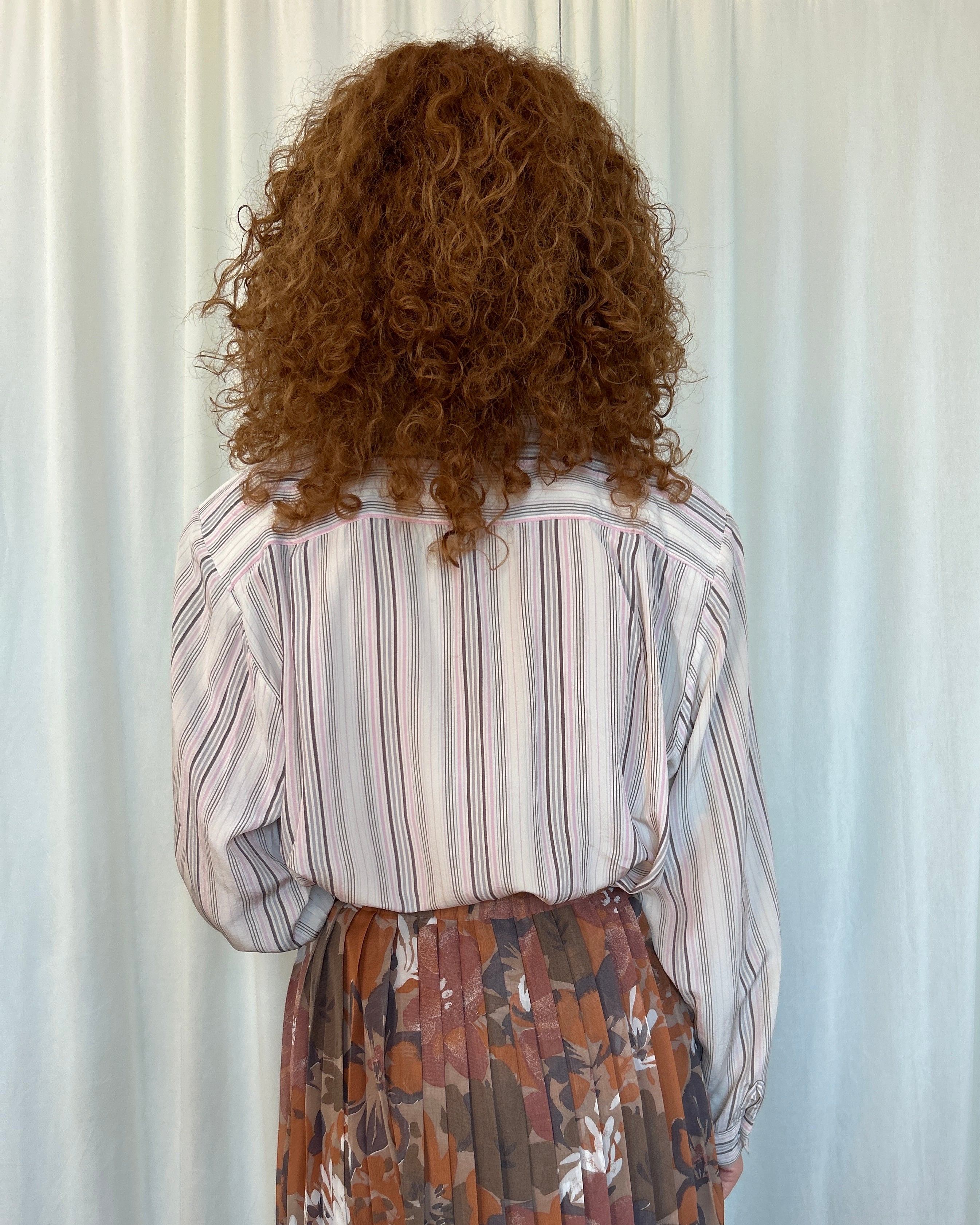 Camicia righe