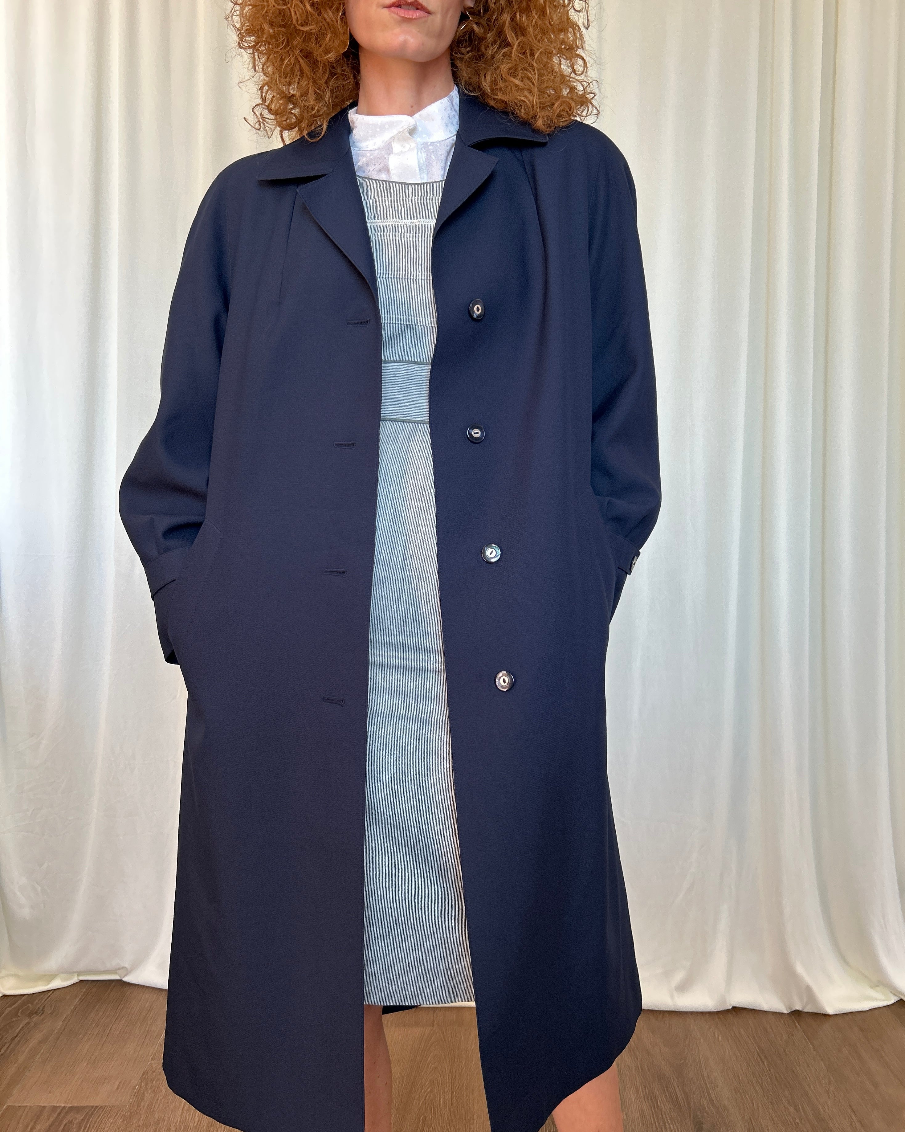 Trench Trevira