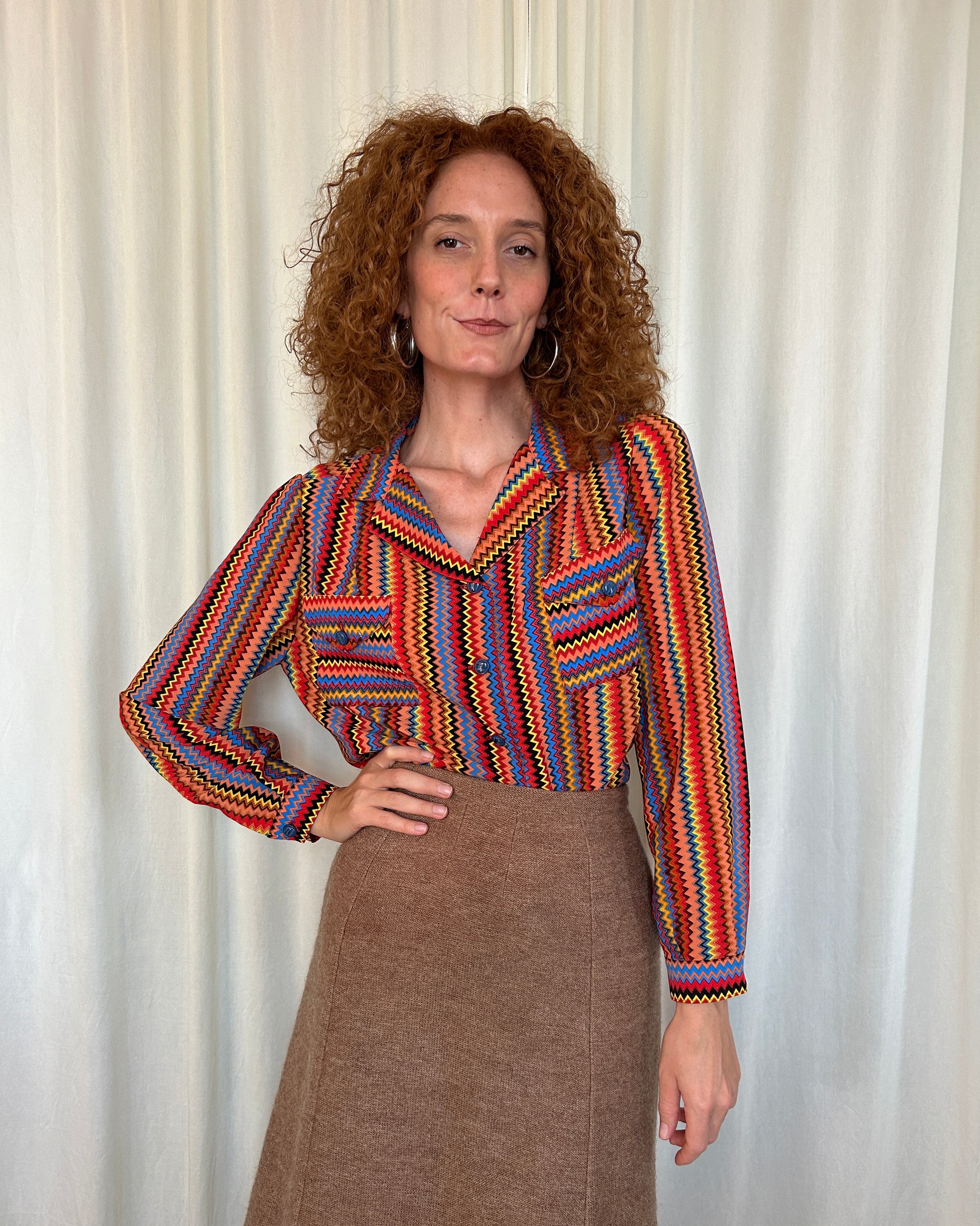 Camicia ‘70s