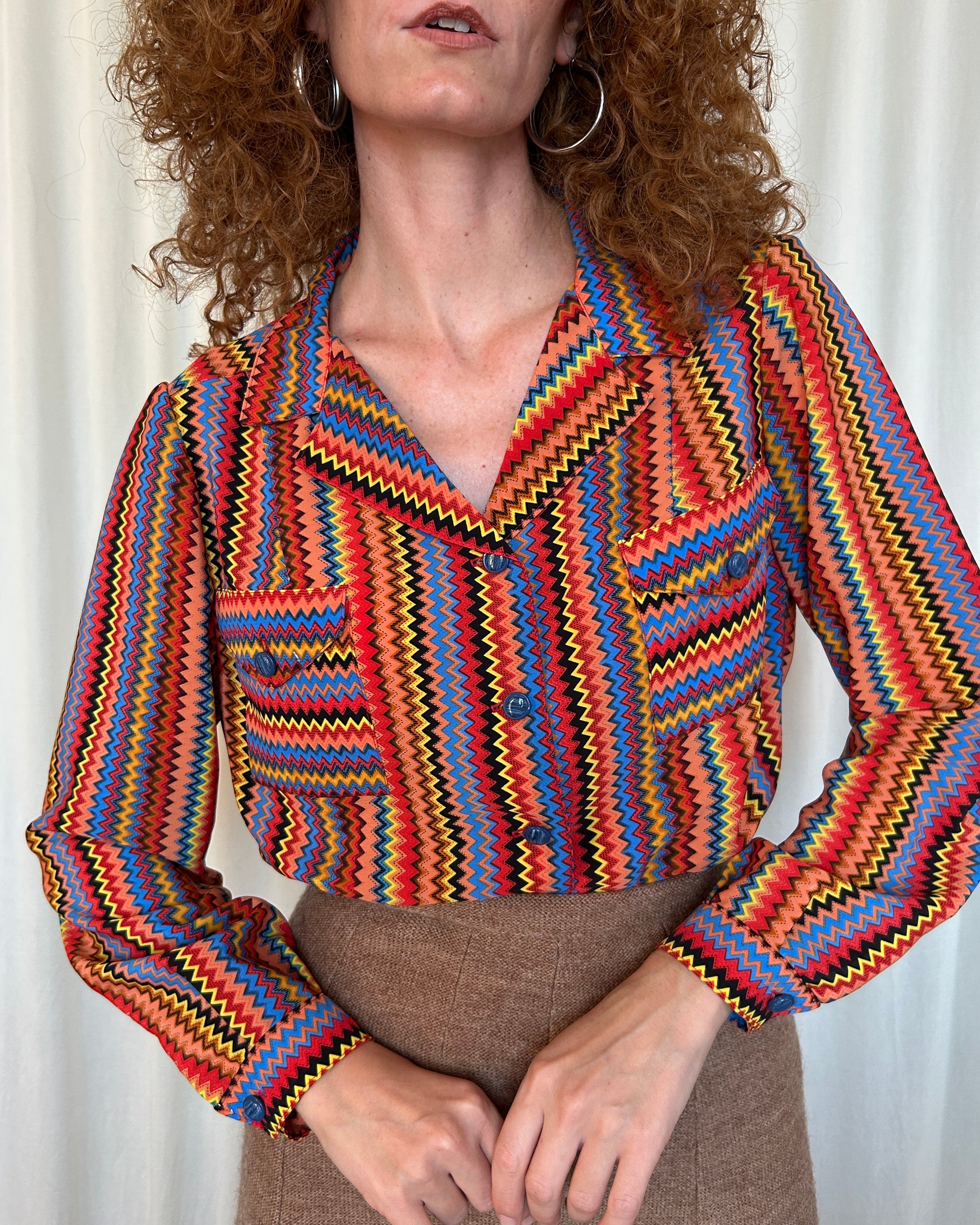 Camicia ‘70s