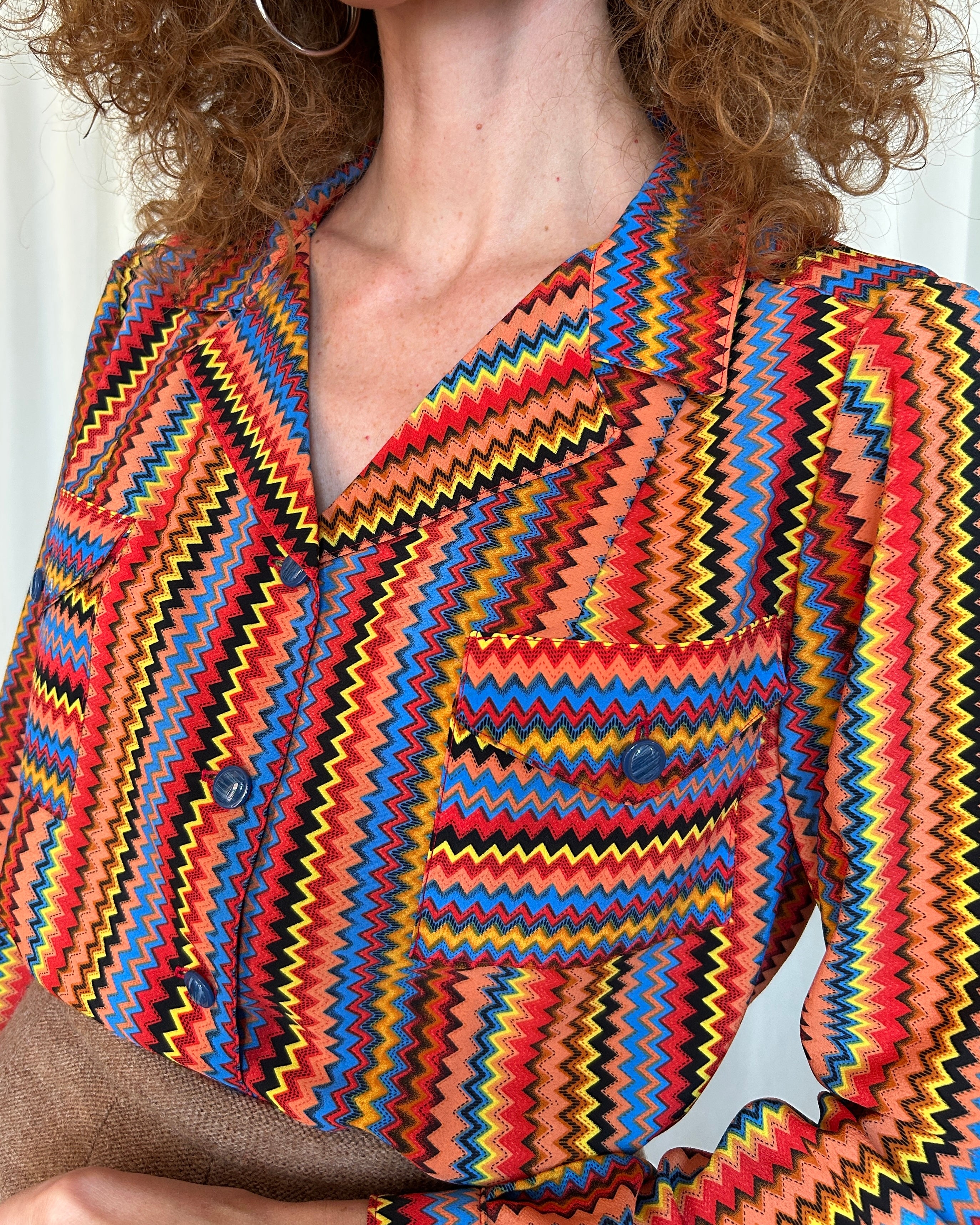 Camicia ‘70s