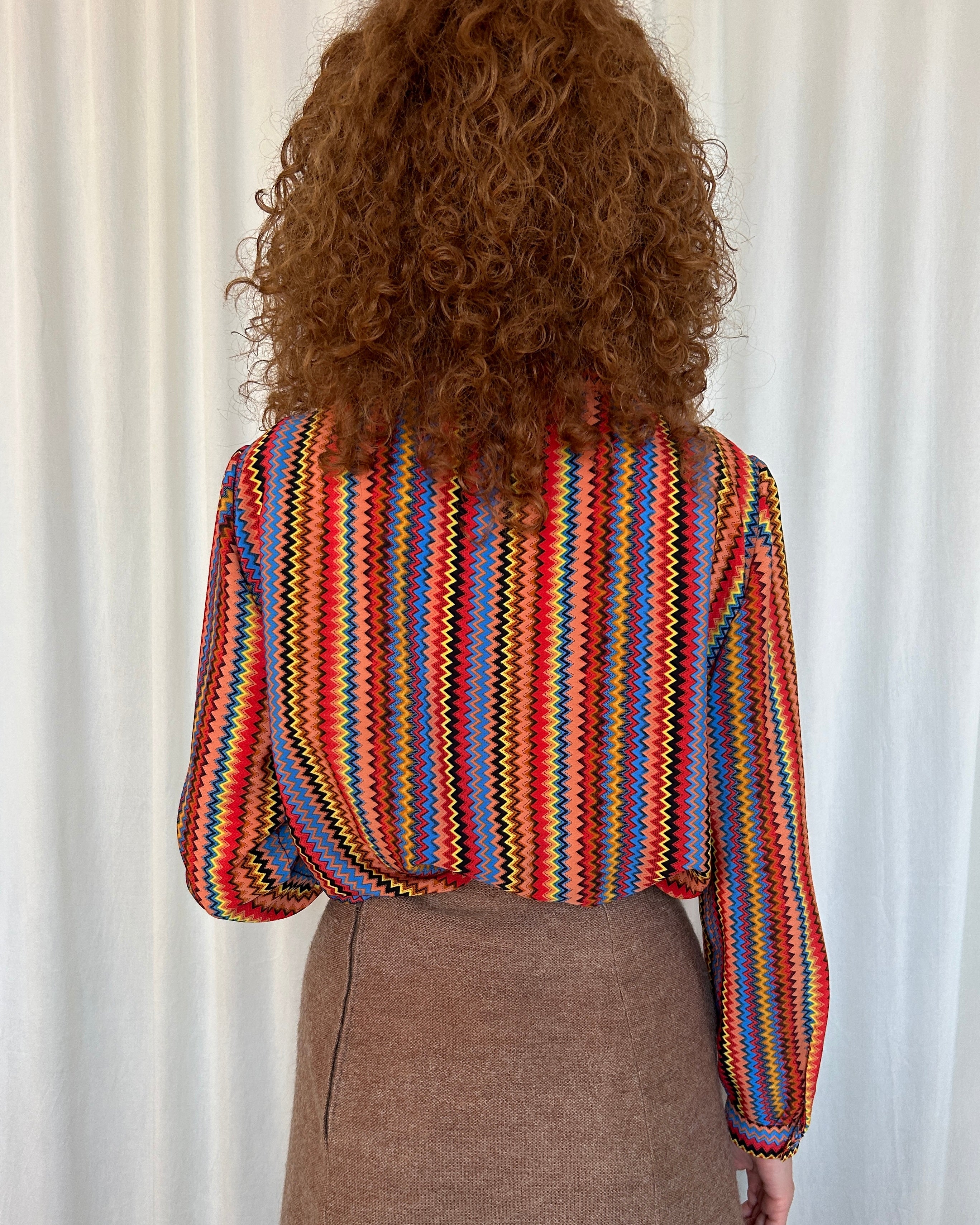 Camicia ‘70s
