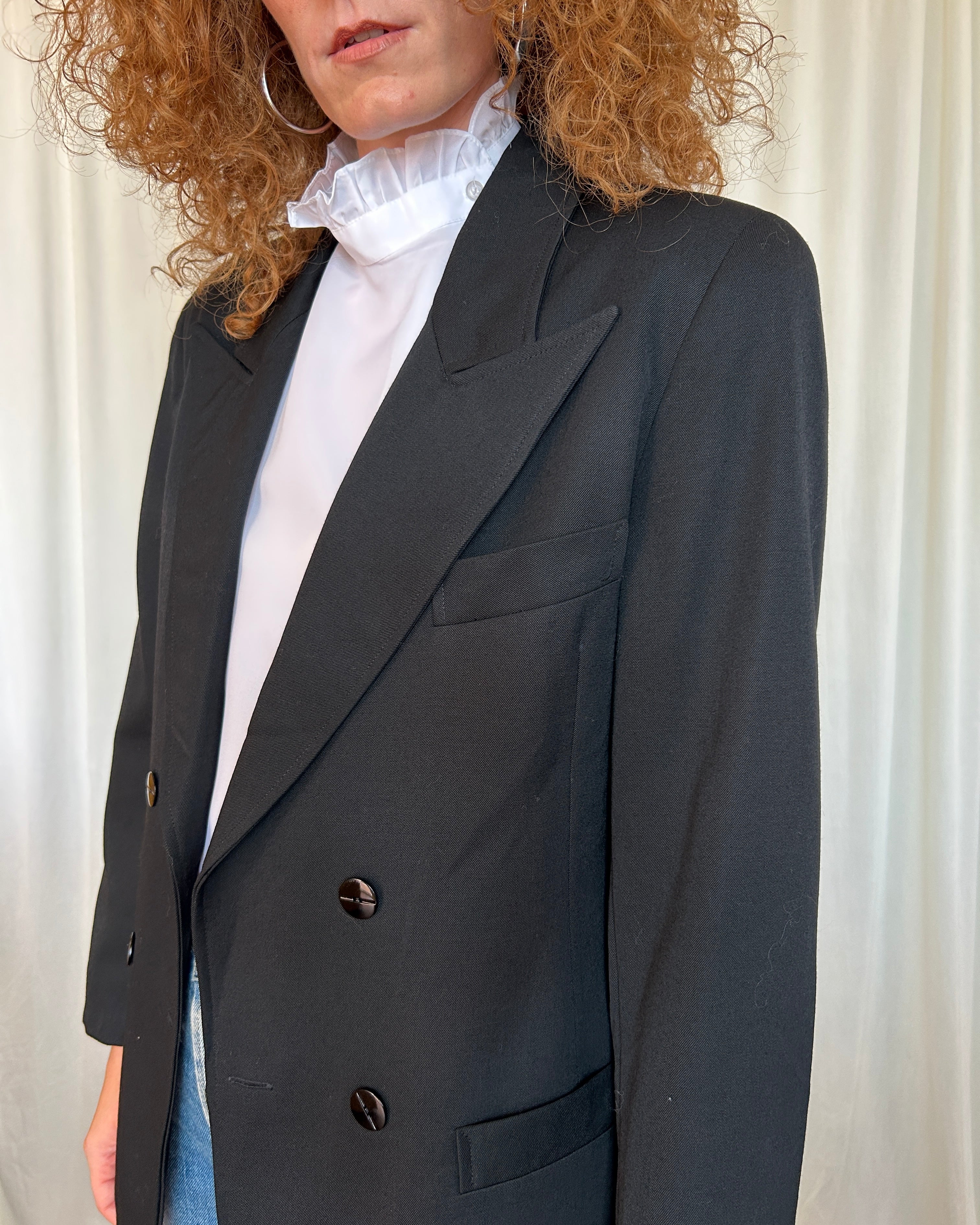 Blazer nero
