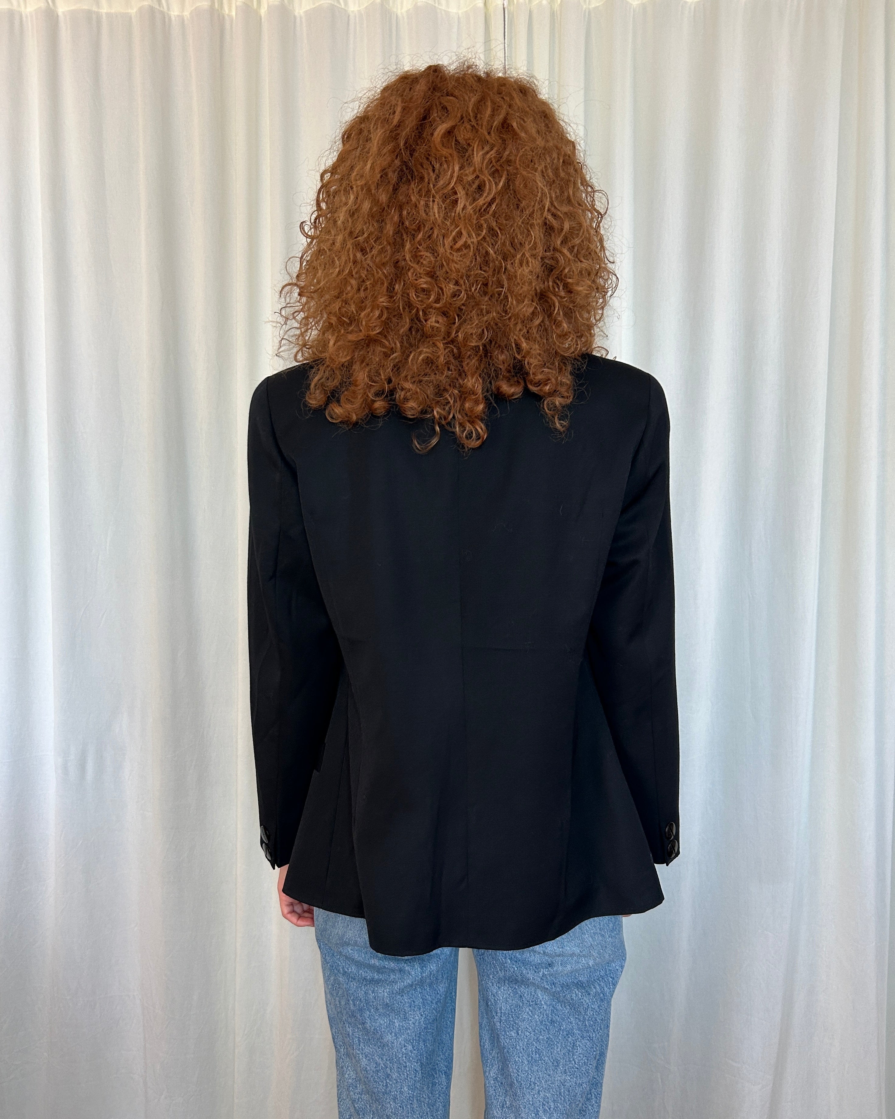 Blazer nero