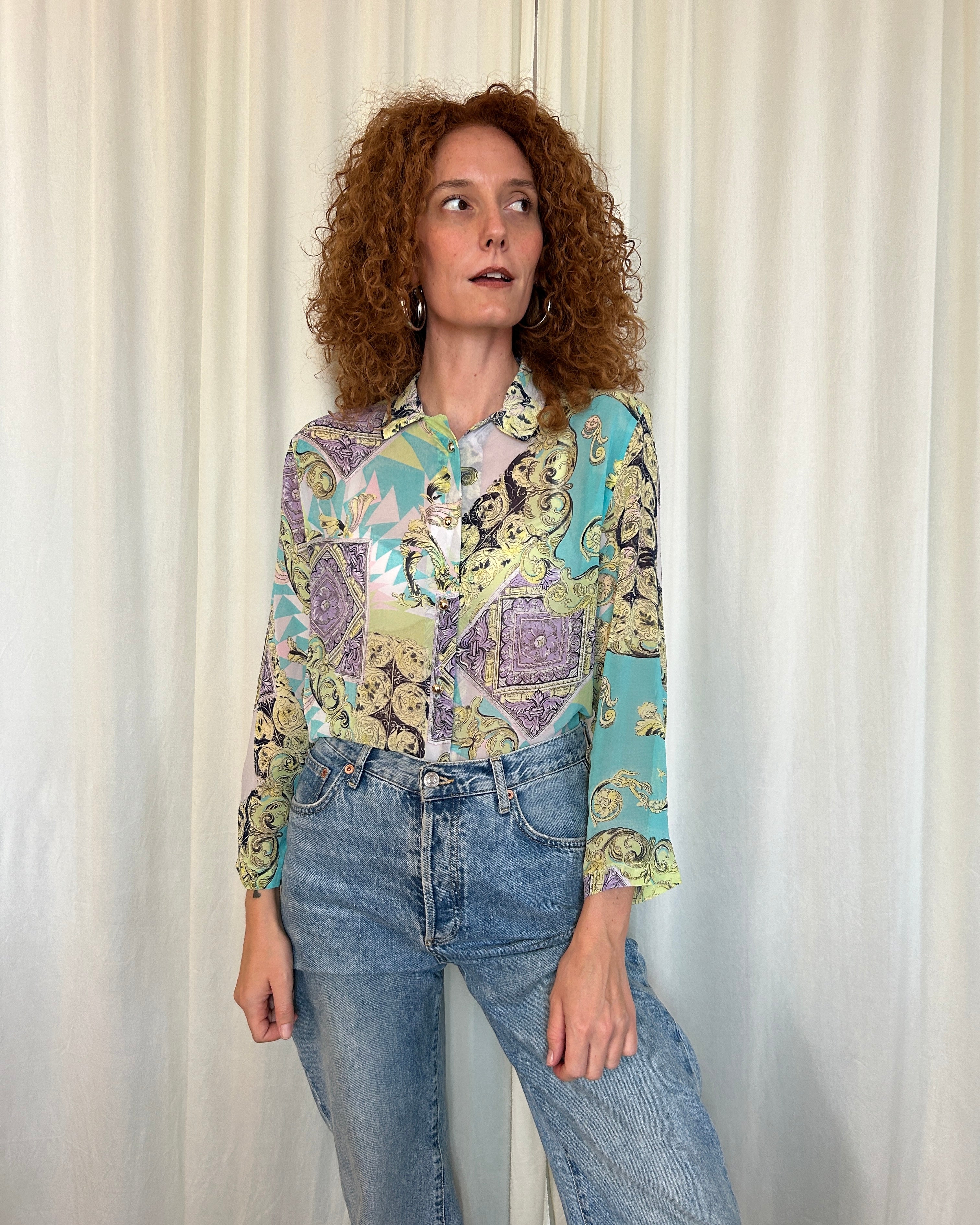 Camicia Alma