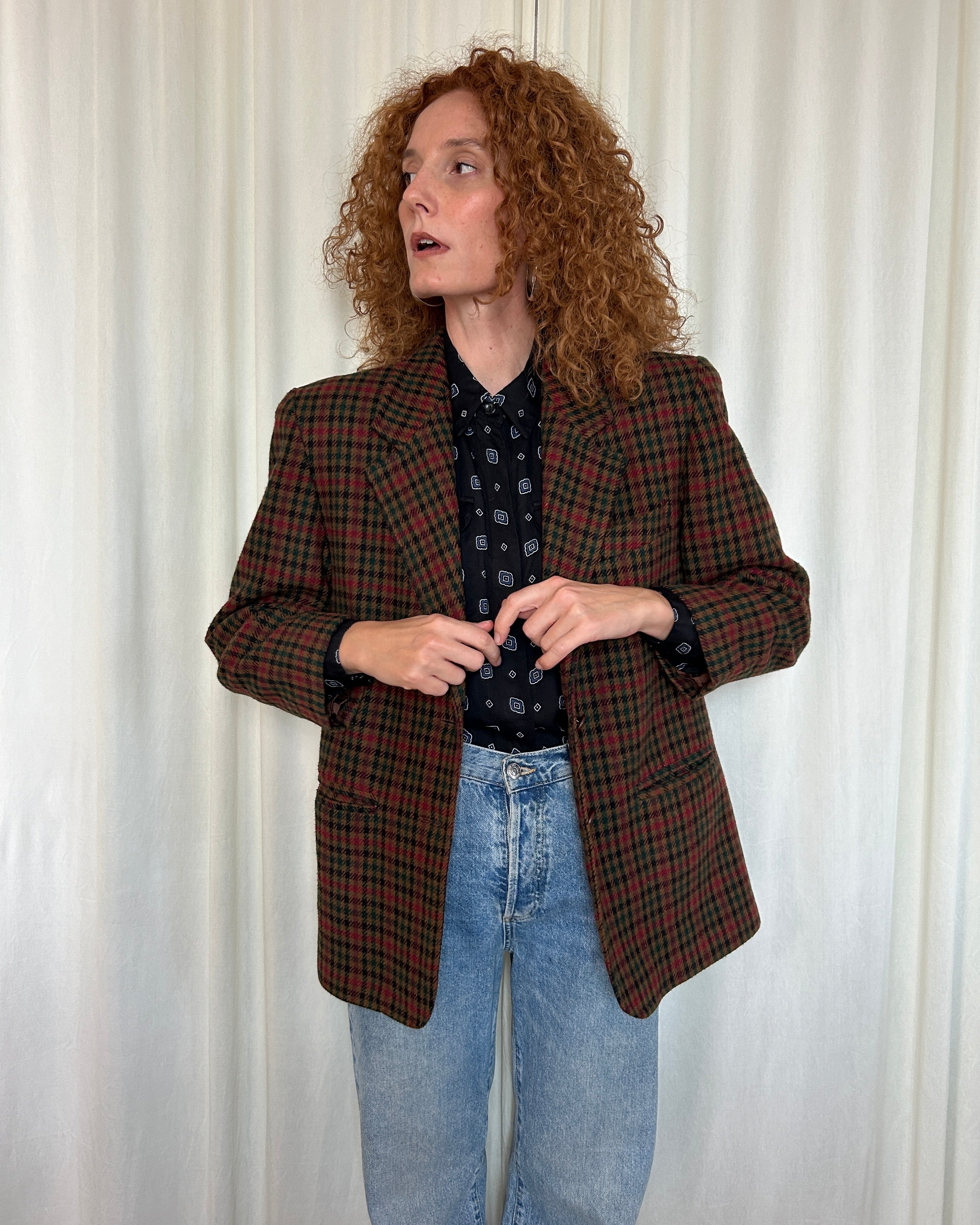 Blazer Anna